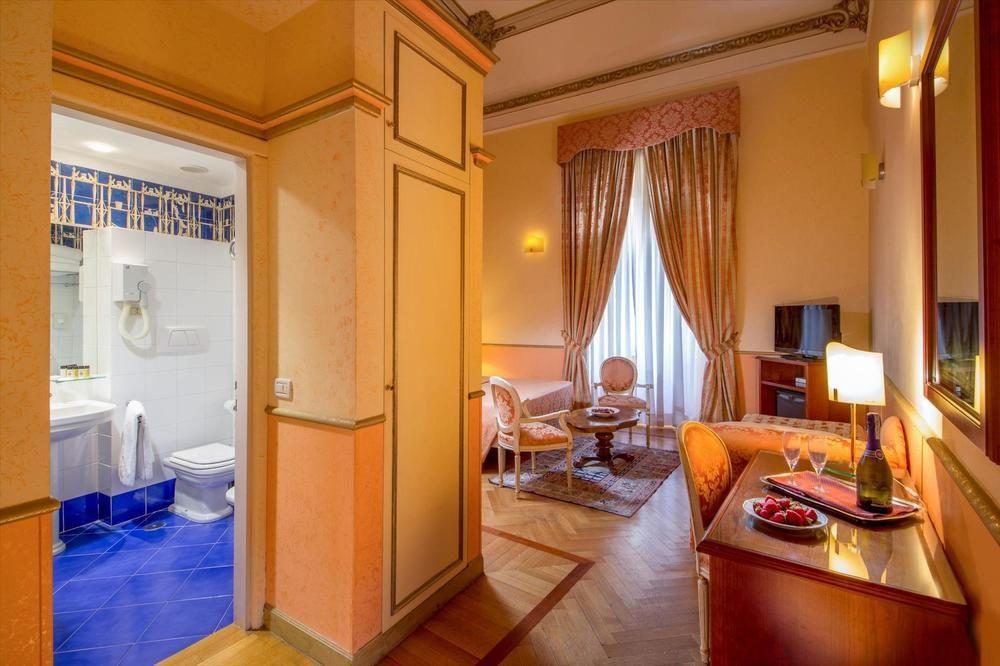 Hotel Tiziano 로마 외부 사진