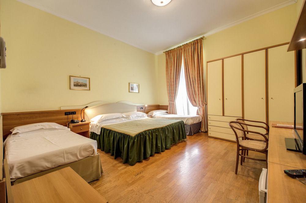 Hotel Tiziano 로마 외부 사진