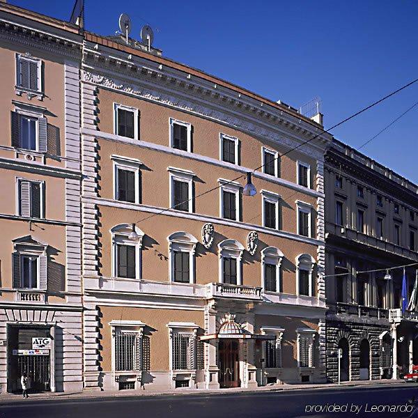 Hotel Tiziano 로마 외부 사진