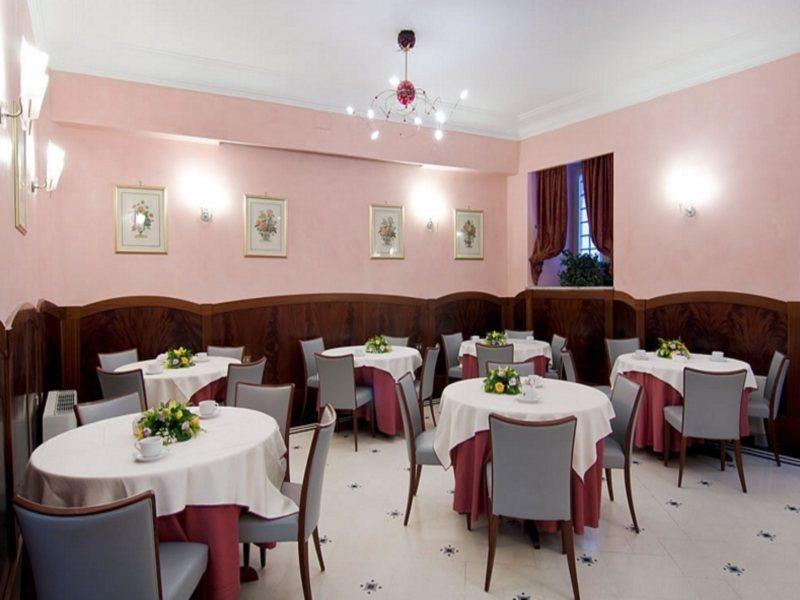 Hotel Tiziano 로마 외부 사진
