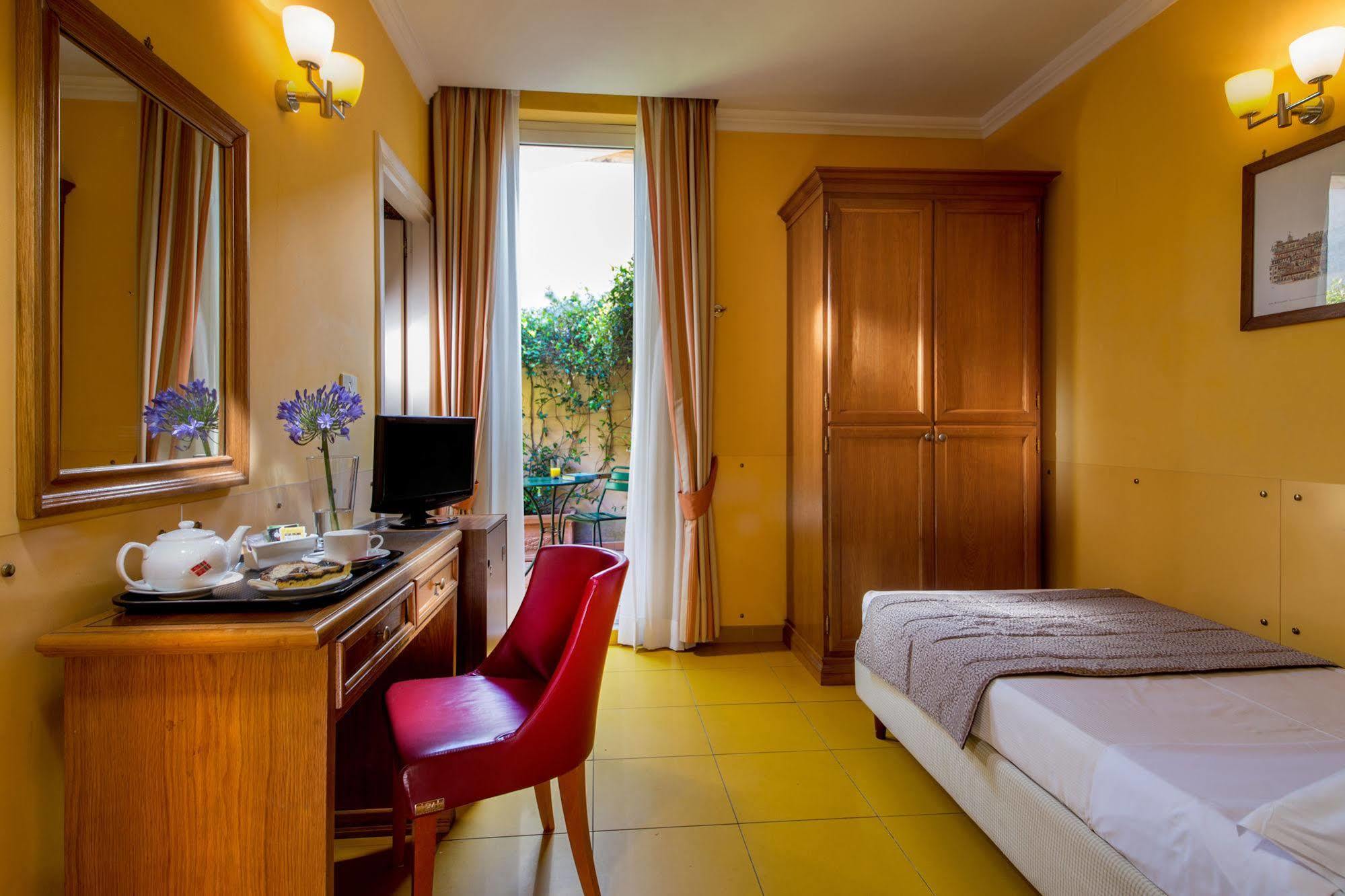 Hotel Tiziano 로마 외부 사진