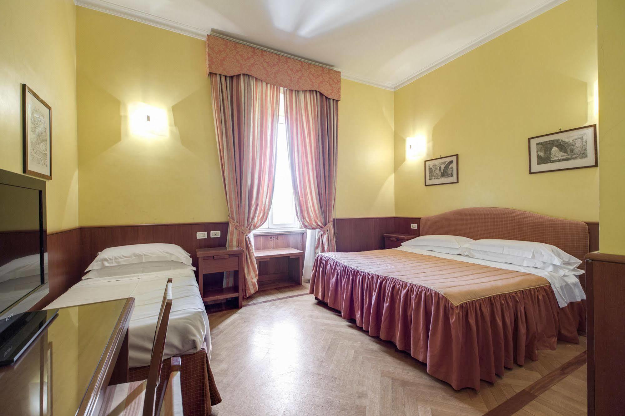 Hotel Tiziano 로마 외부 사진