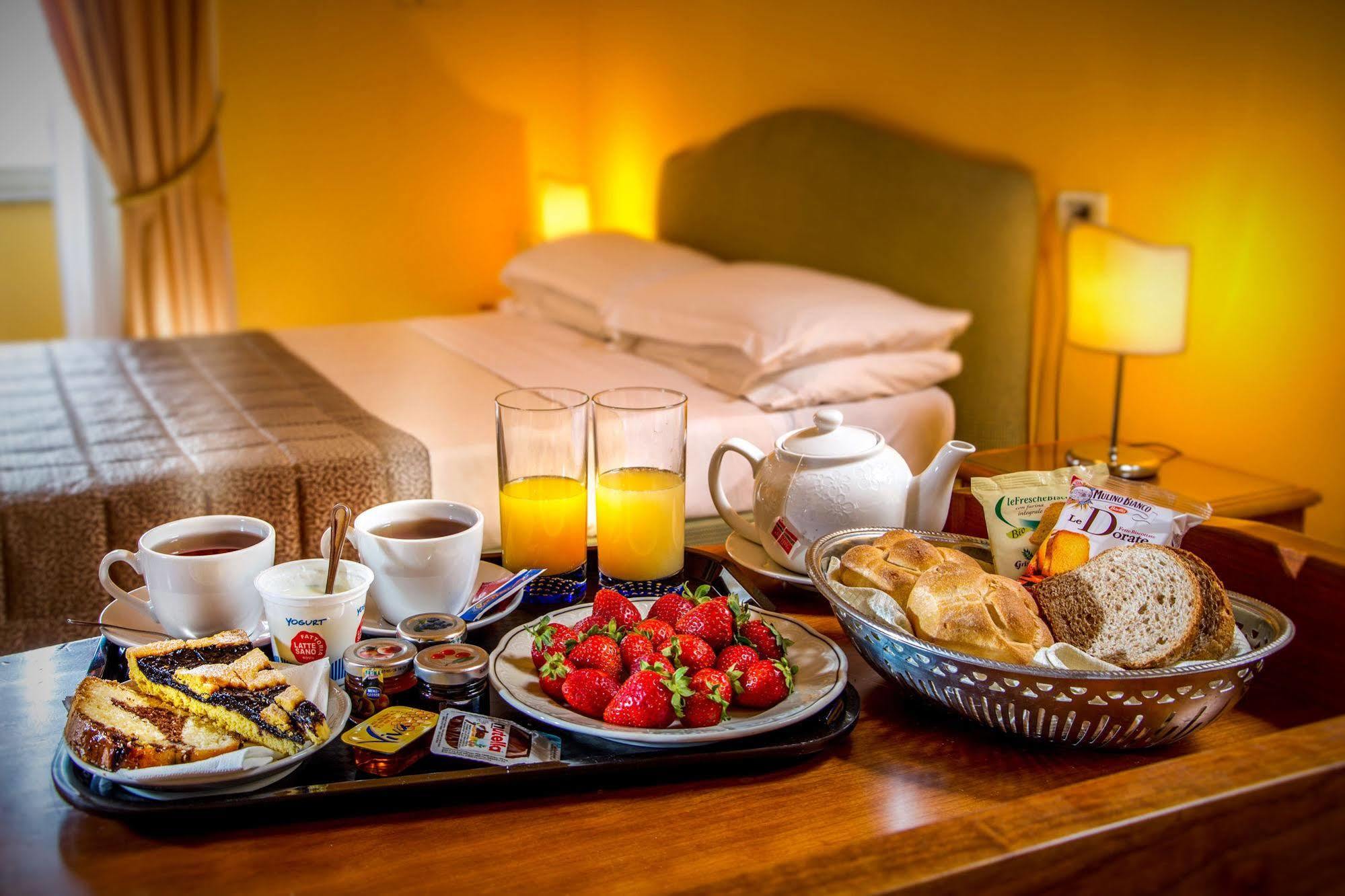 Hotel Tiziano 로마 외부 사진