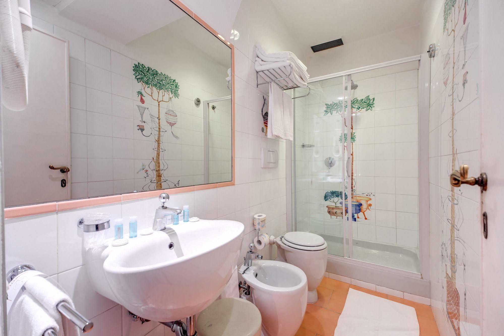 Hotel Tiziano 로마 외부 사진