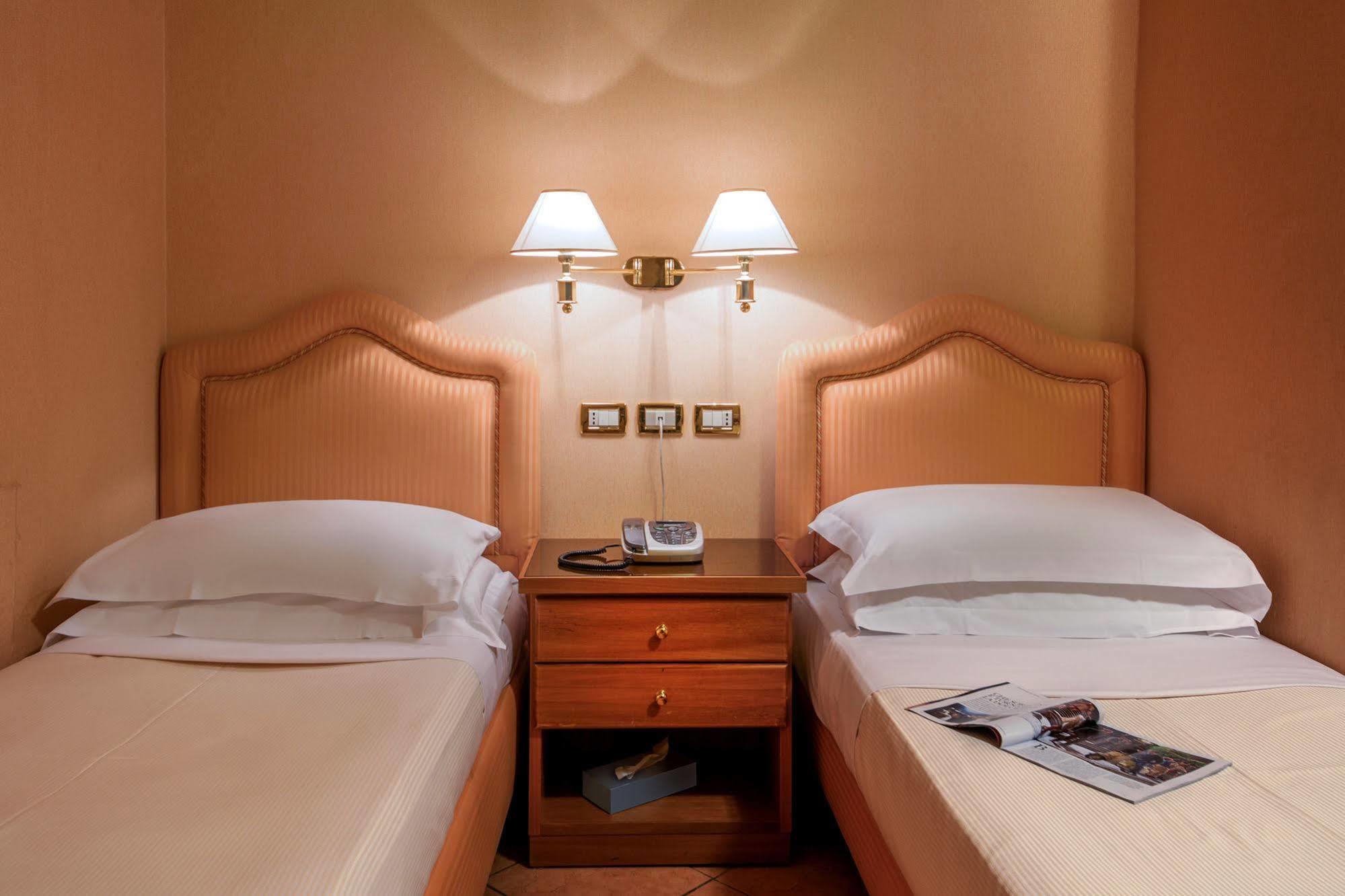 Hotel Tiziano 로마 외부 사진